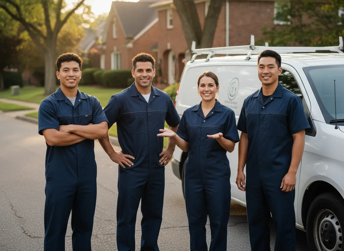 Home Gutter Service company in Karlsruhe, ND